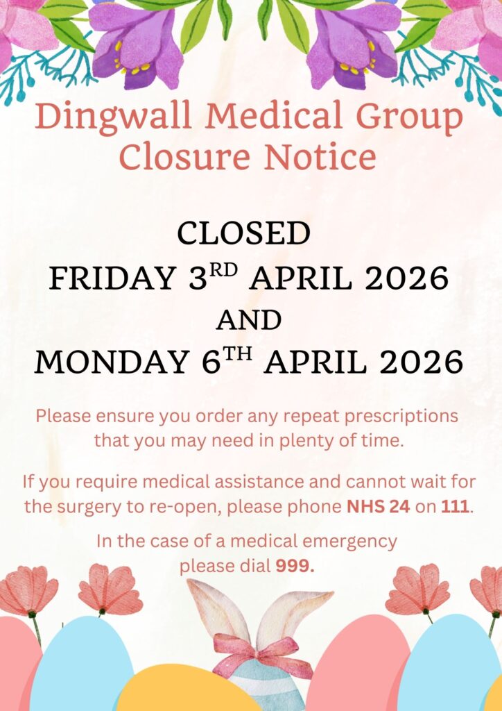 Easterclosurenoticeapril2026
